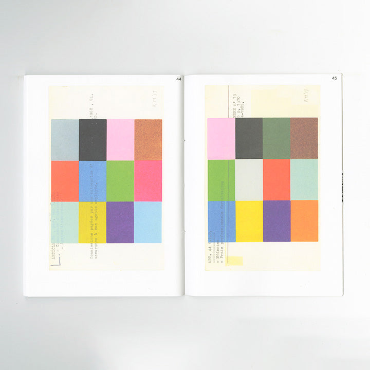 Small Prints / Karel Martens
