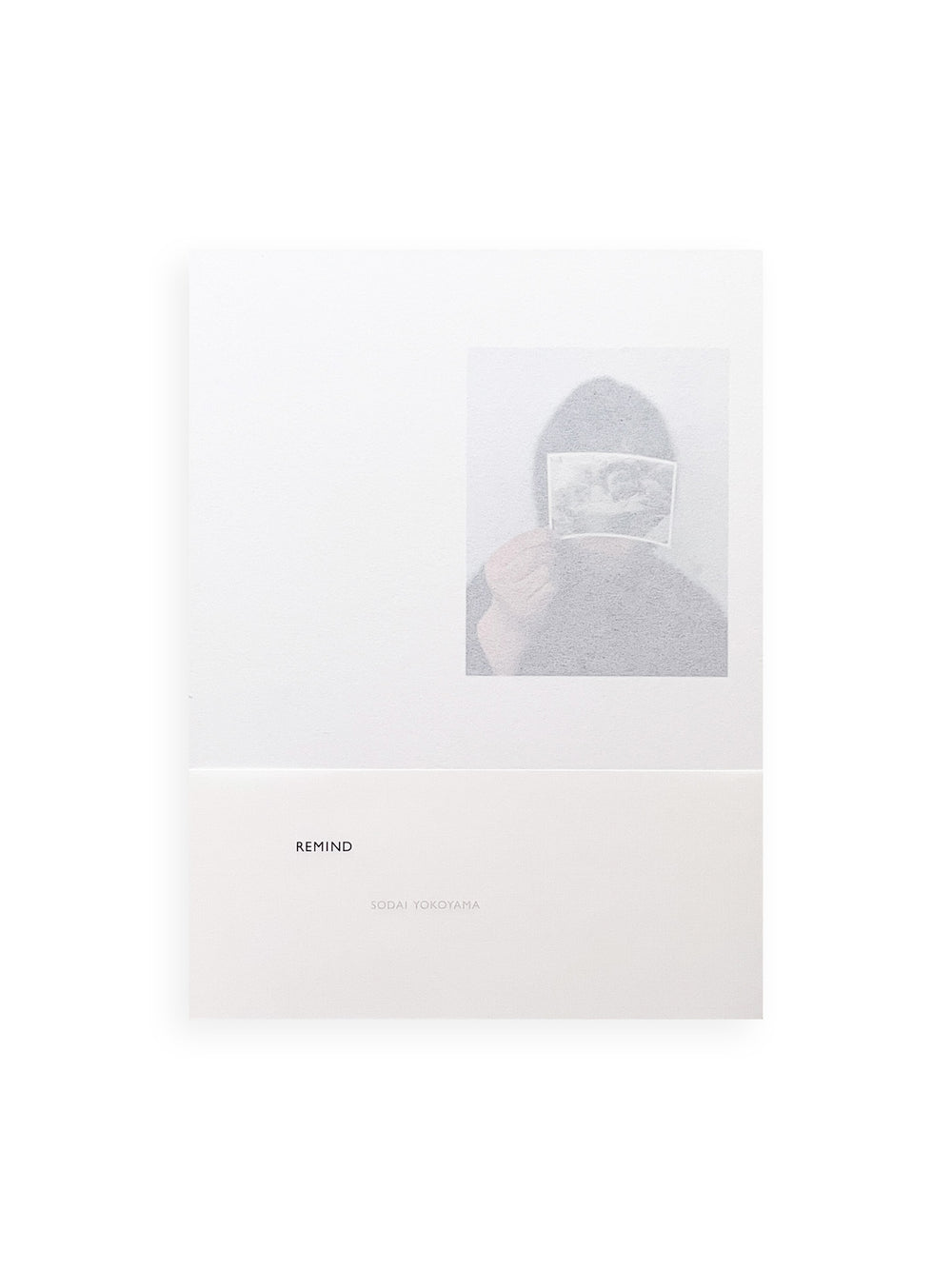 REMIND / Sodai Yokoyama