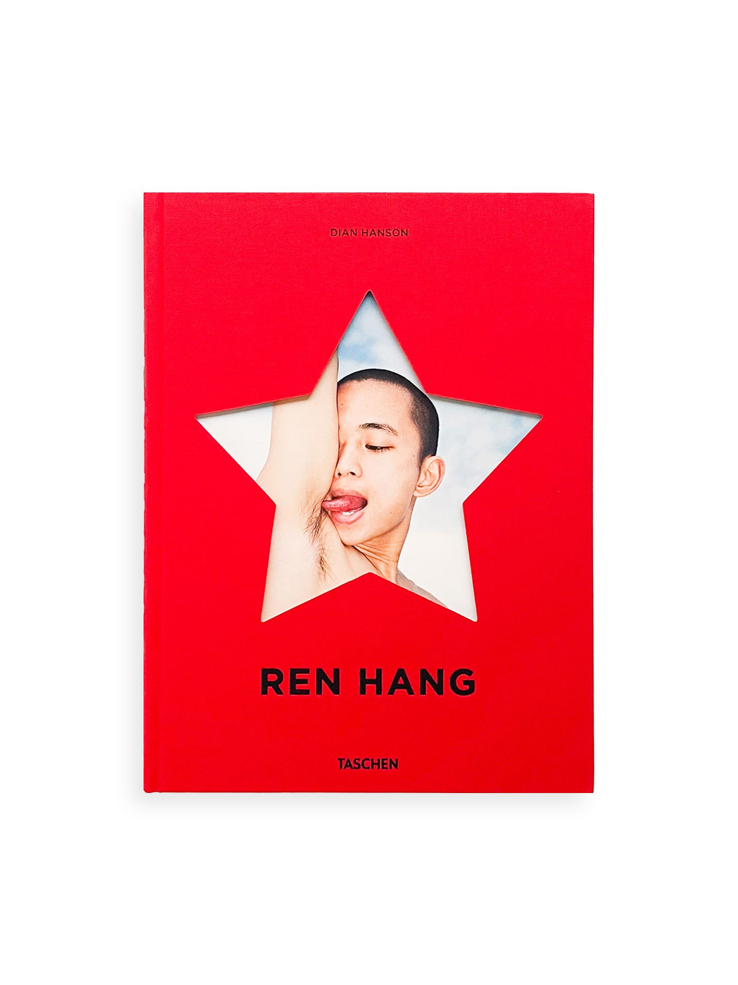 Ren Hang - 本屋青旗 Ao-Hata Bookstore