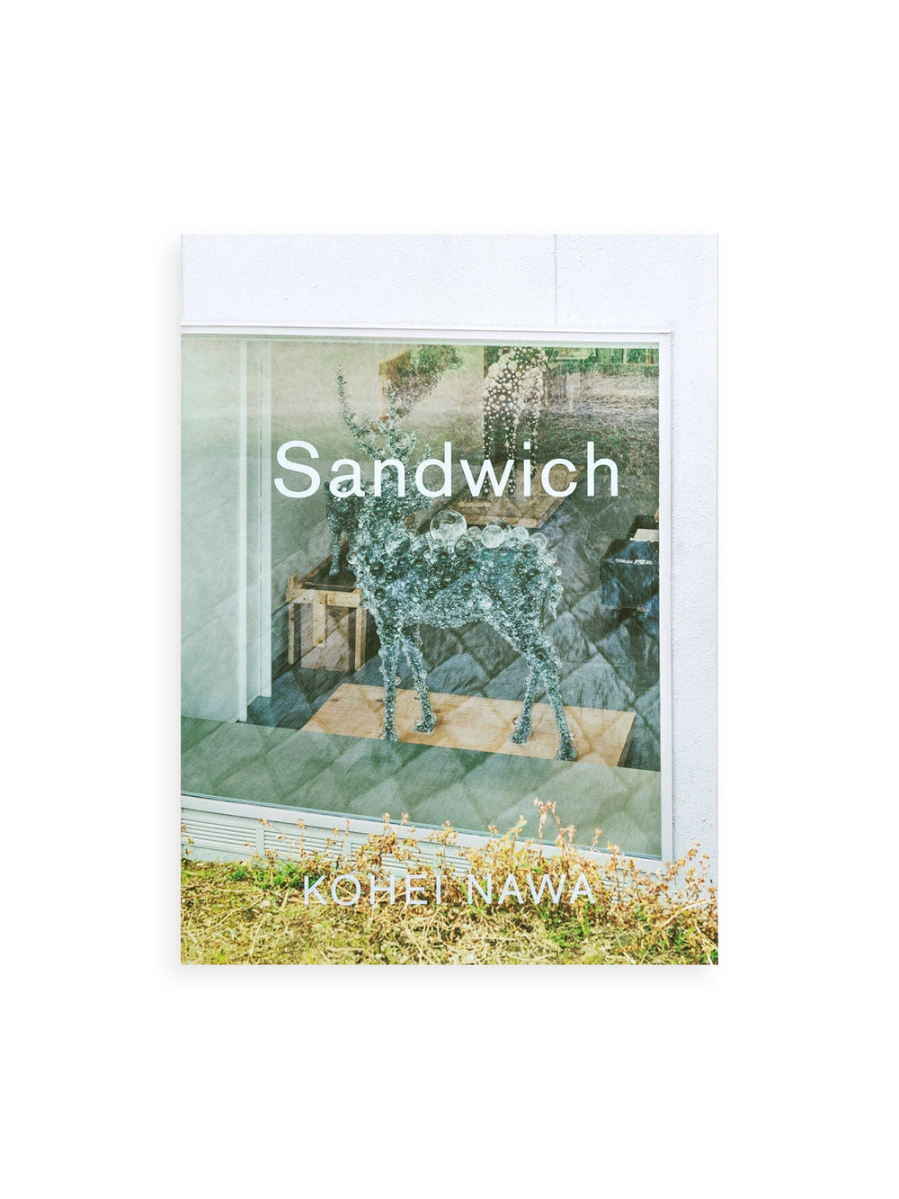 SANDWICH / Kohei Nawa [SIGNED]