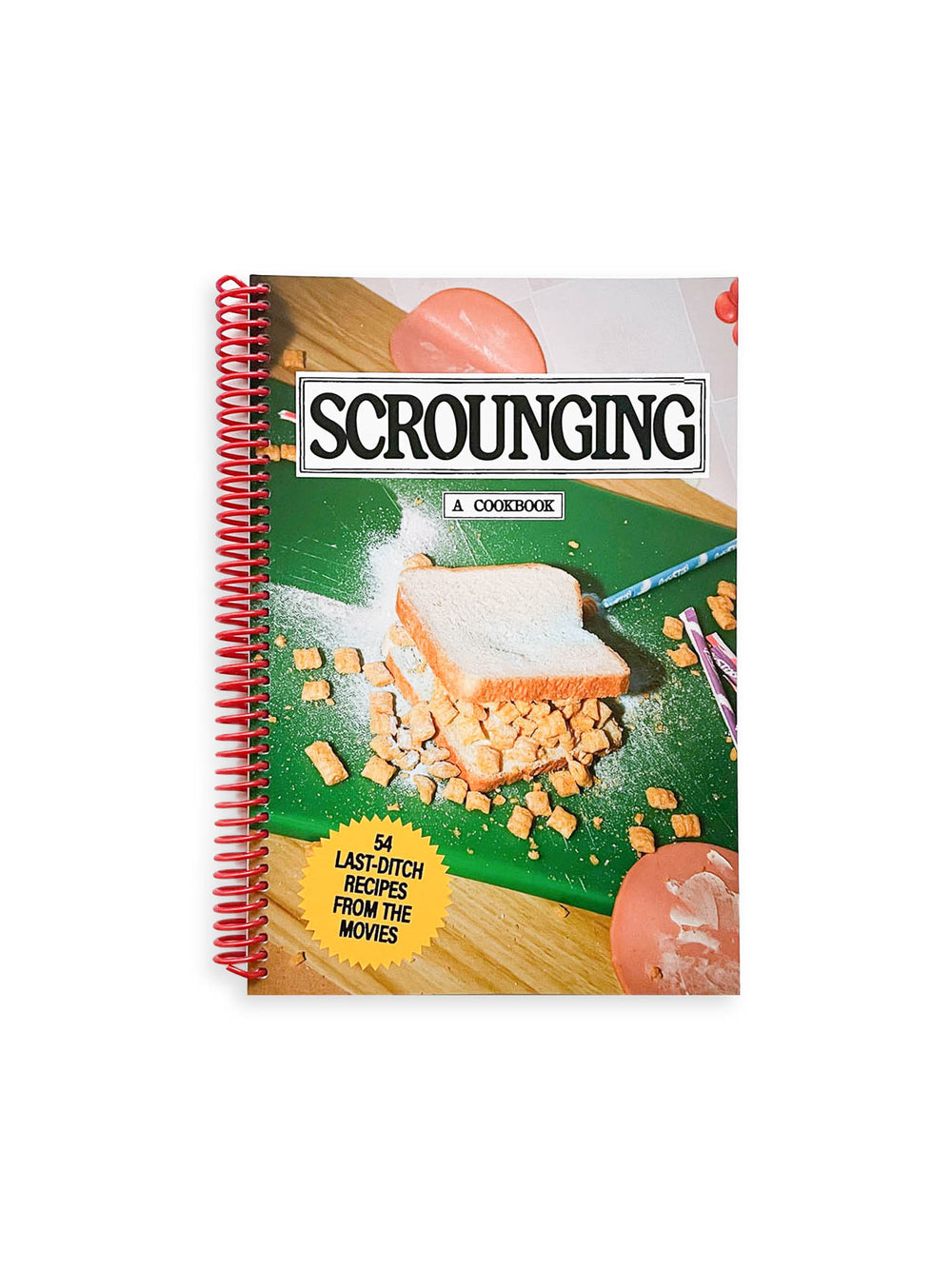 SCROUNGING: A COOKBOOK