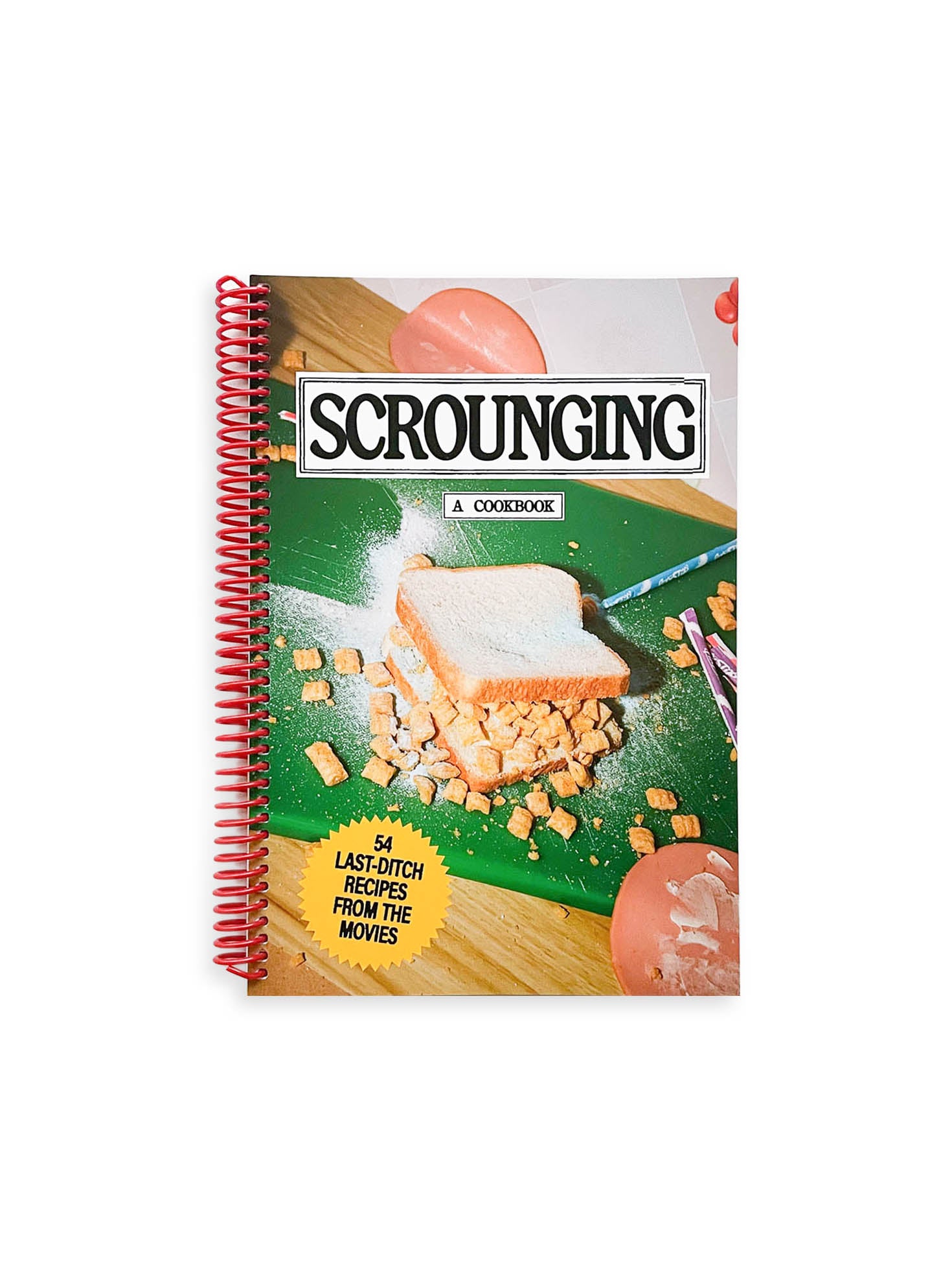 SCROUNGING: A COOKBOOK