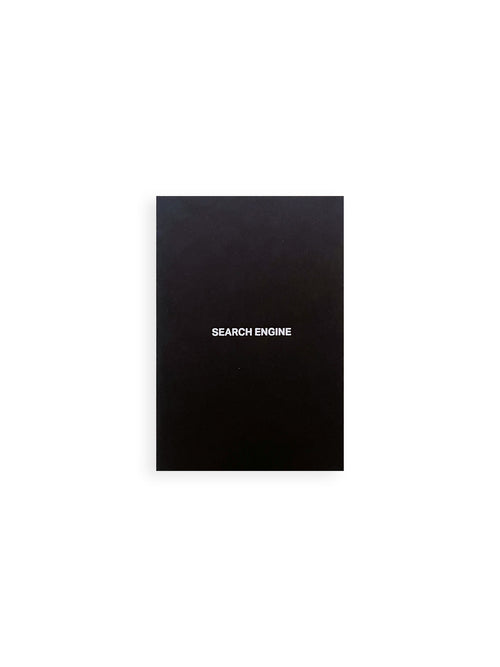 Search Engine / Louis Porter