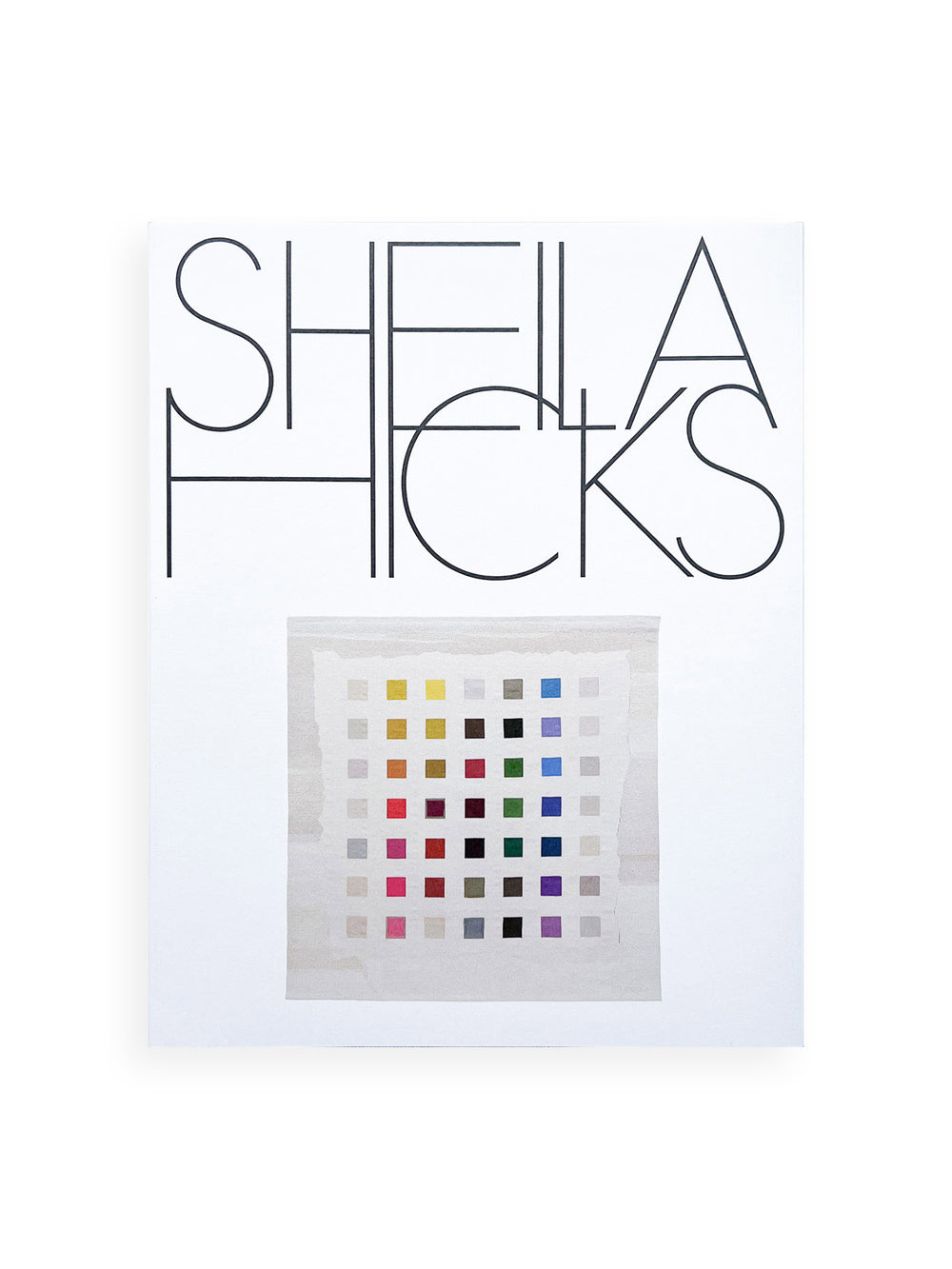 SHEILA HICKS: BOTTROP/DÜSSELDORF 2024/25 / Sheila Hicks