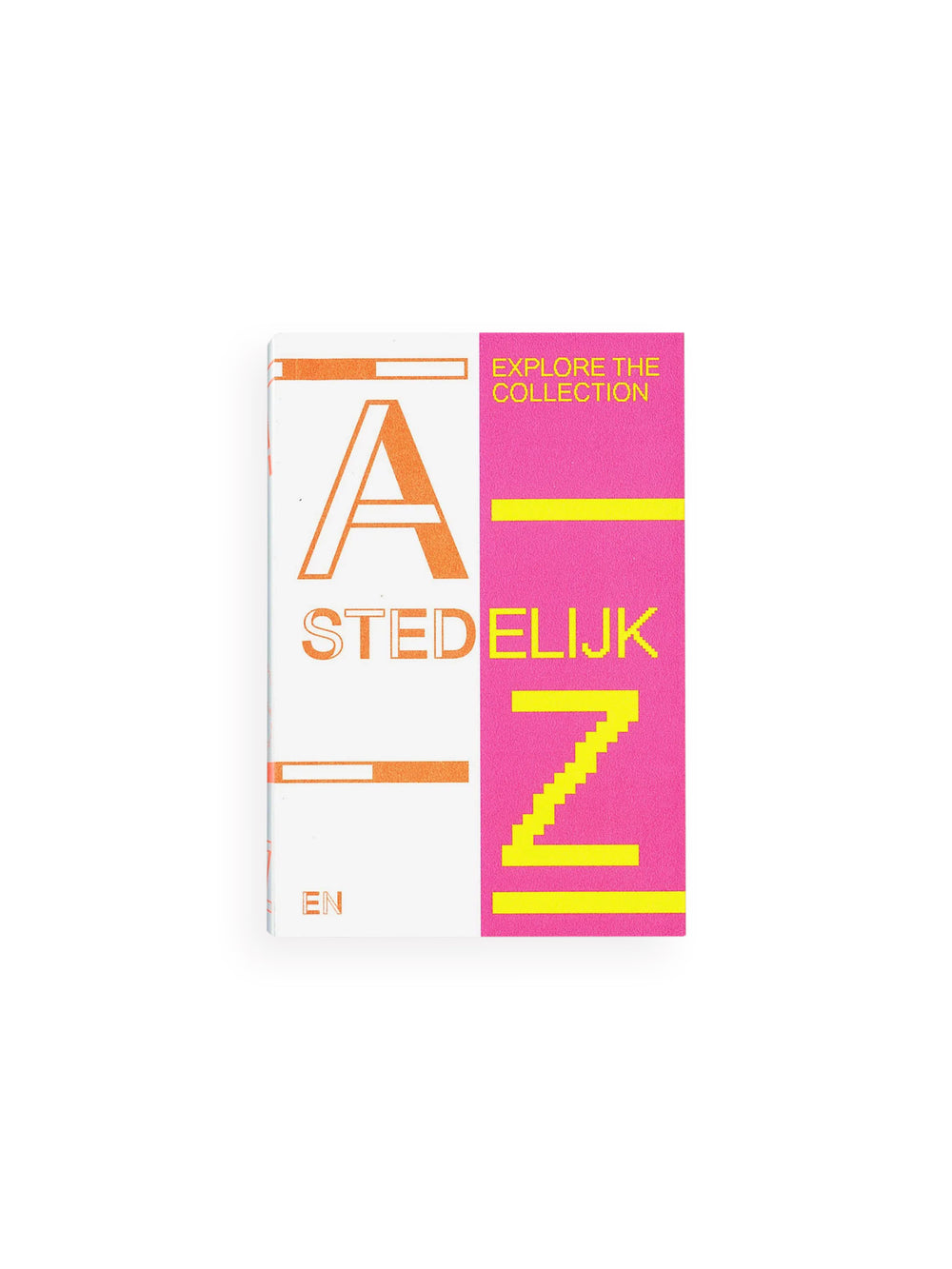 STEDELIJK A-Z: EXPLORE THE COLLECTION