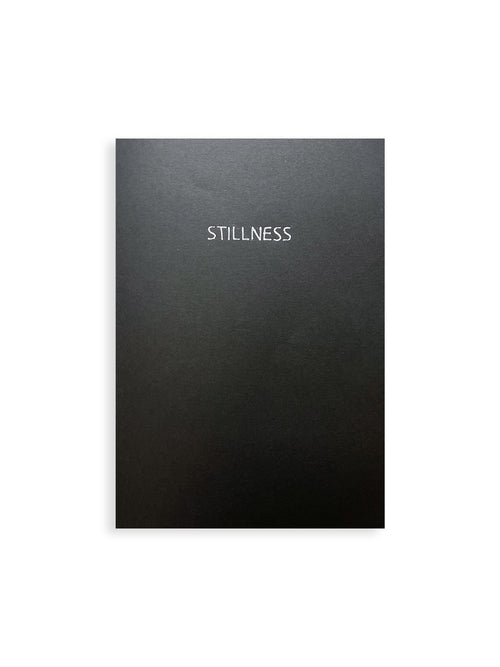 STILLNESS (Second Edition) / Naoyuki Hata