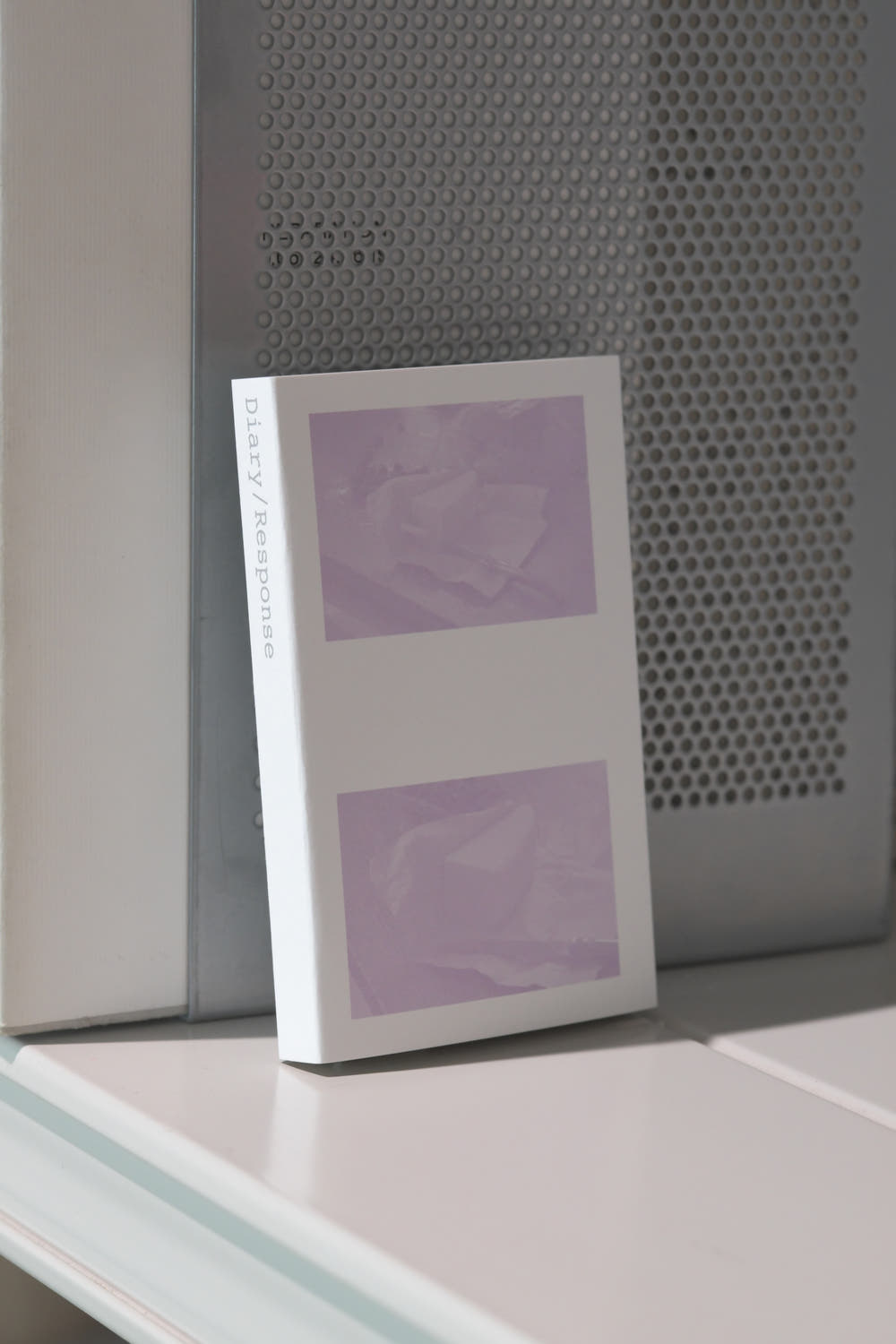 Mao Otake and Takuroh Toyama -  Diary / Response (Cassette)