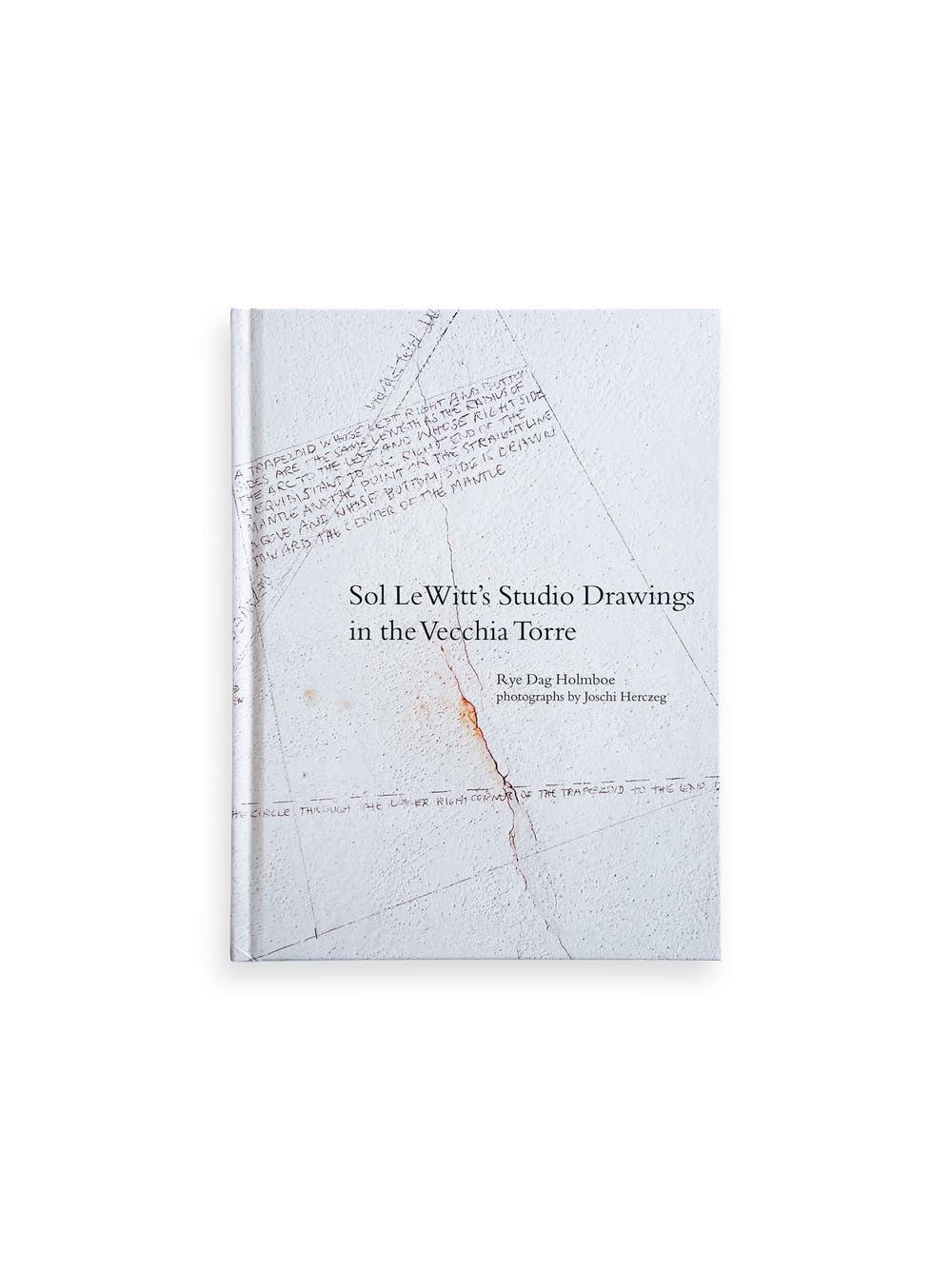 Sol LeWitt’s Studio Drawings in the Vecchia Torre