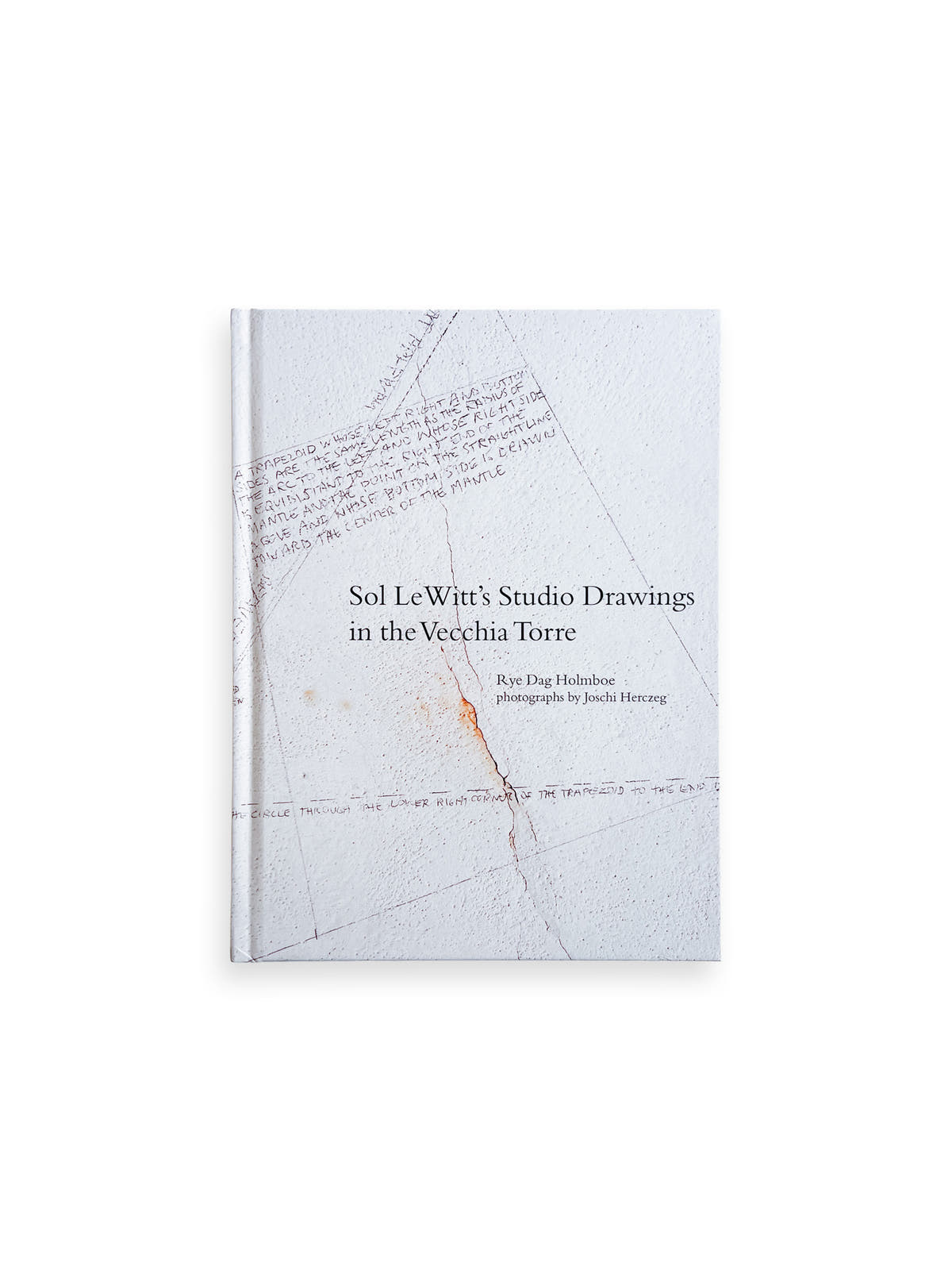 Sol LeWitt’s Studio Drawings in the Vecchia Torre