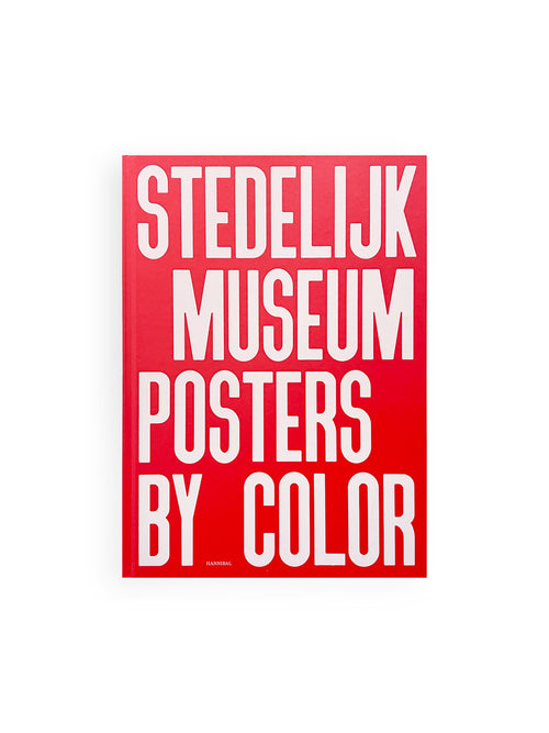 Stedelijk Museum Posters by Color