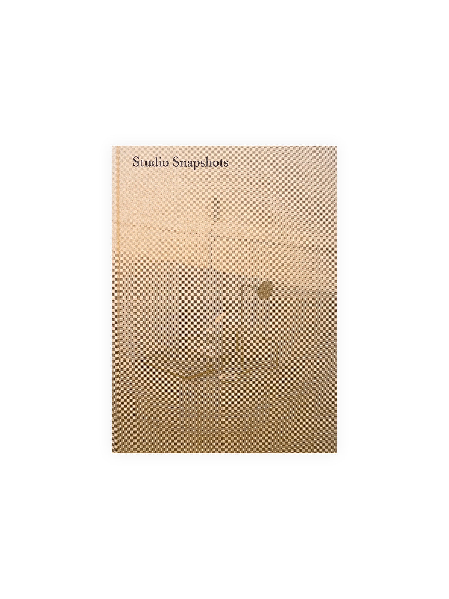 Studio Snapshots / Mark Manders