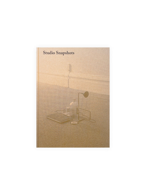 Studio Snapshots / Mark Manders
