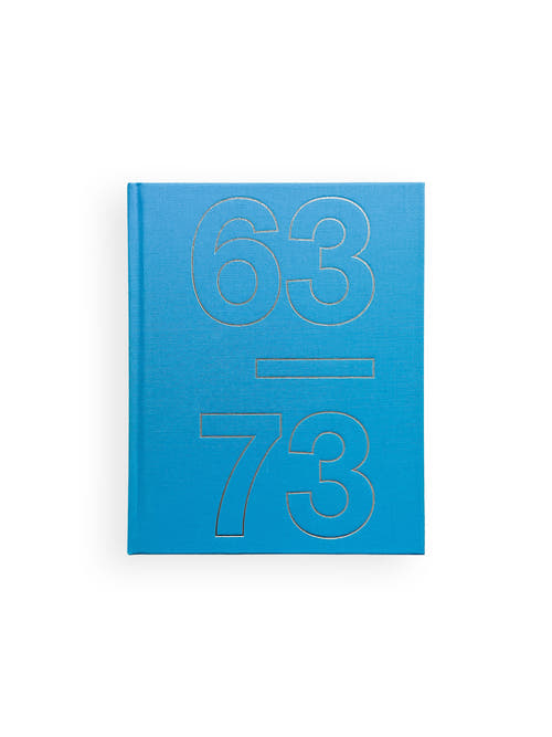 TD 63–73 / Ben Bos