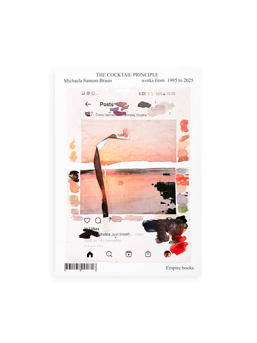 THE COCKTAIL PRINCIPLE / Michaela Sanson-Braun