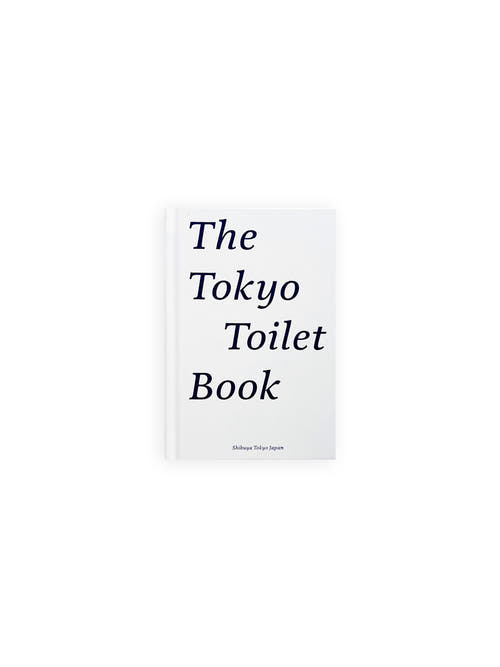 THE TOKYO TOILET BOOK [JAPANESE EDITION / SECOND PRINTING]