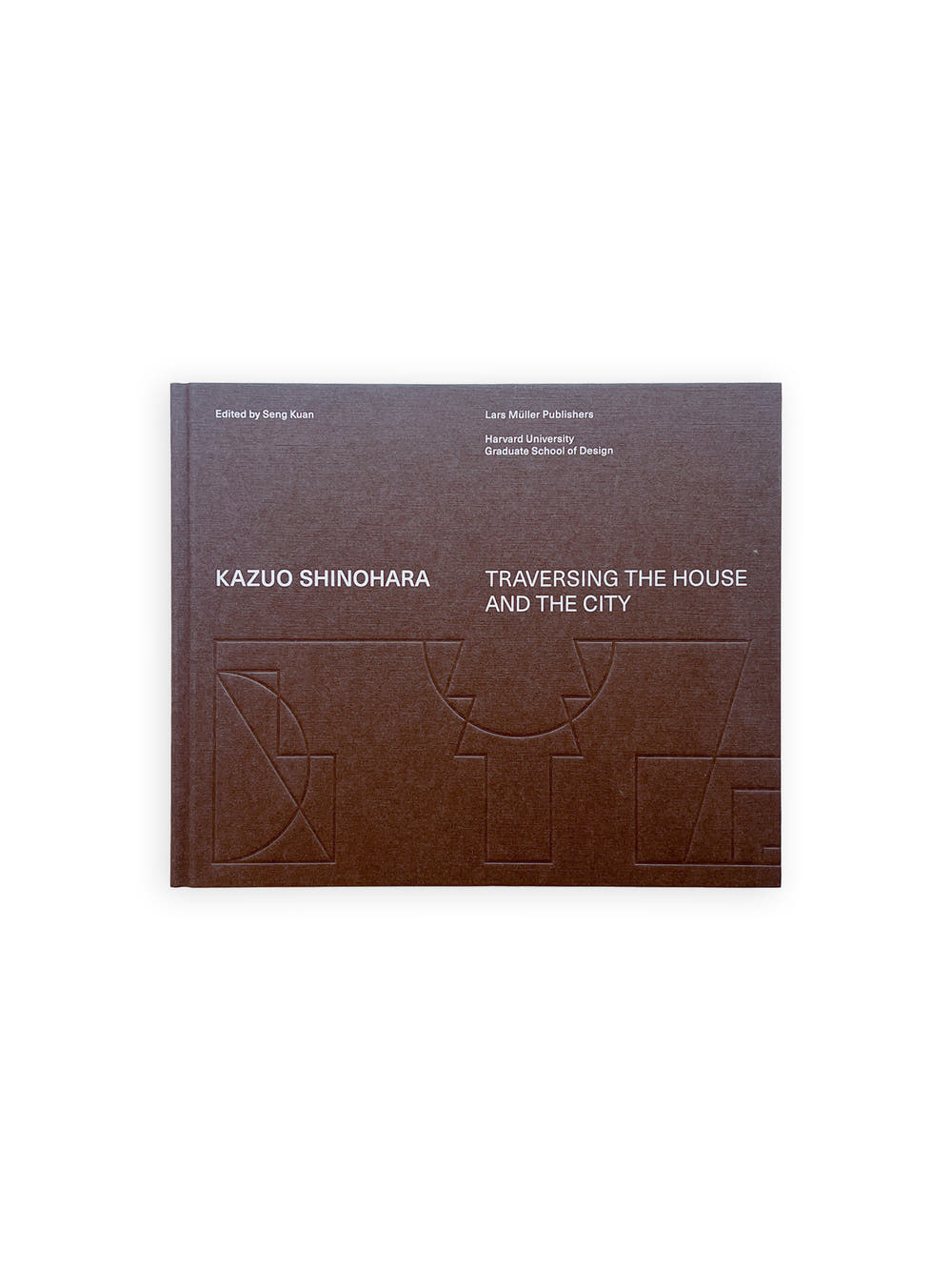 TRAVERSING THE HOUSE AND THE CITY / Kazuo Shinohara