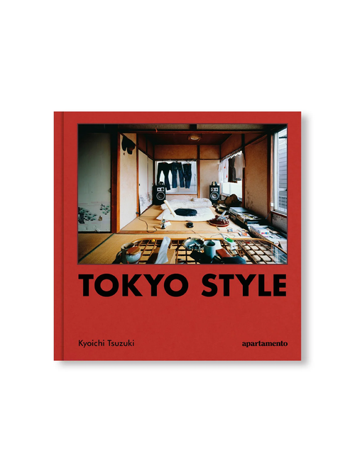 TOKYO STYLE / Kyoichi Tsuzuki [SIGNED]