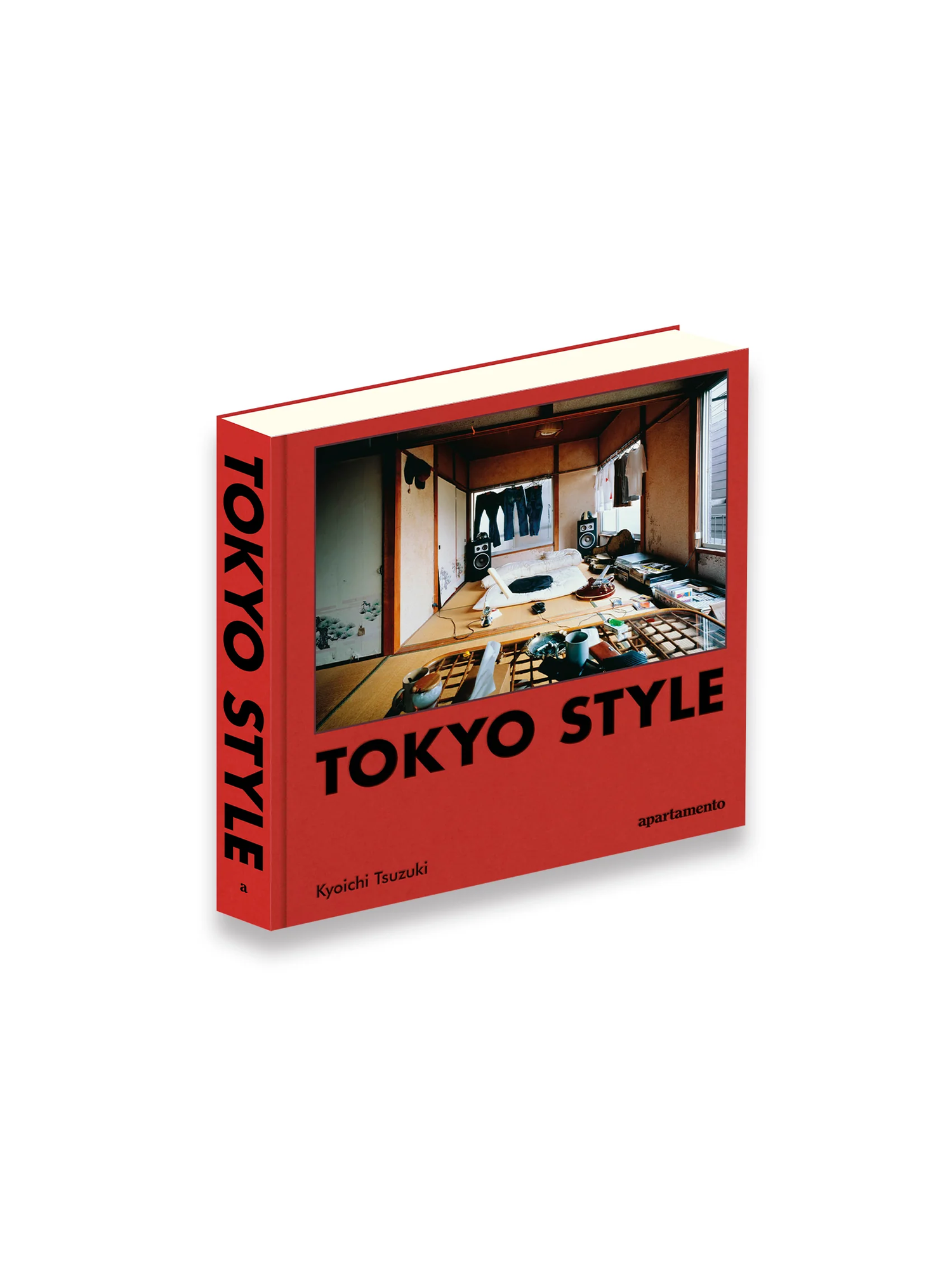 TOKYO STYLE / Kyoichi Tsuzuki [SIGNED]