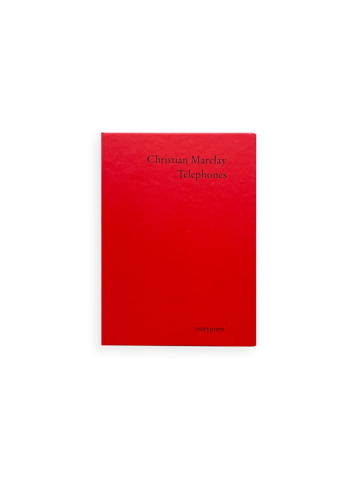 TELEPHONES / Christian Marclay