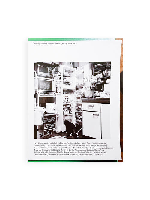 The Lives of Documents - Photography as Project