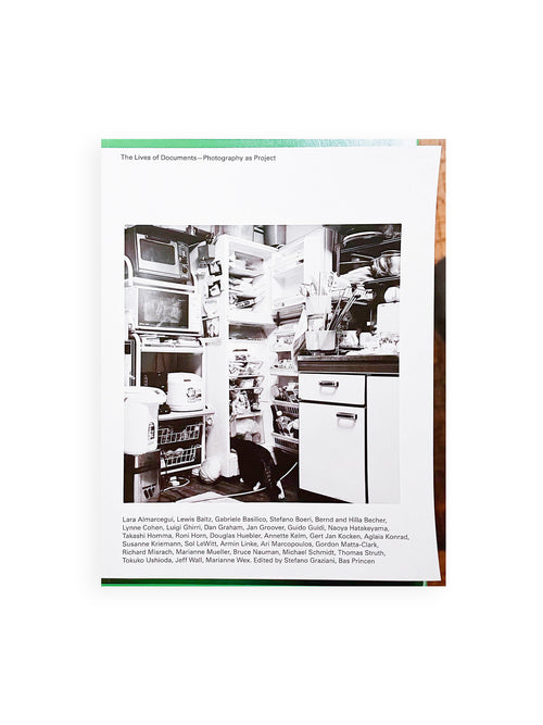 The Lives of Documents - Photography as Project