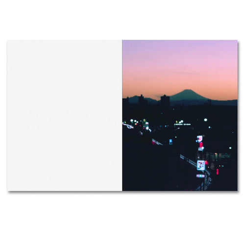 THIRTY-SIX VIEWS OF MOUNT FUJI / Takashi Homma [SIGNED]