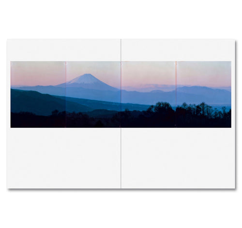 THIRTY-SIX VIEWS OF MOUNT FUJI / Takashi Homma [SIGNED]