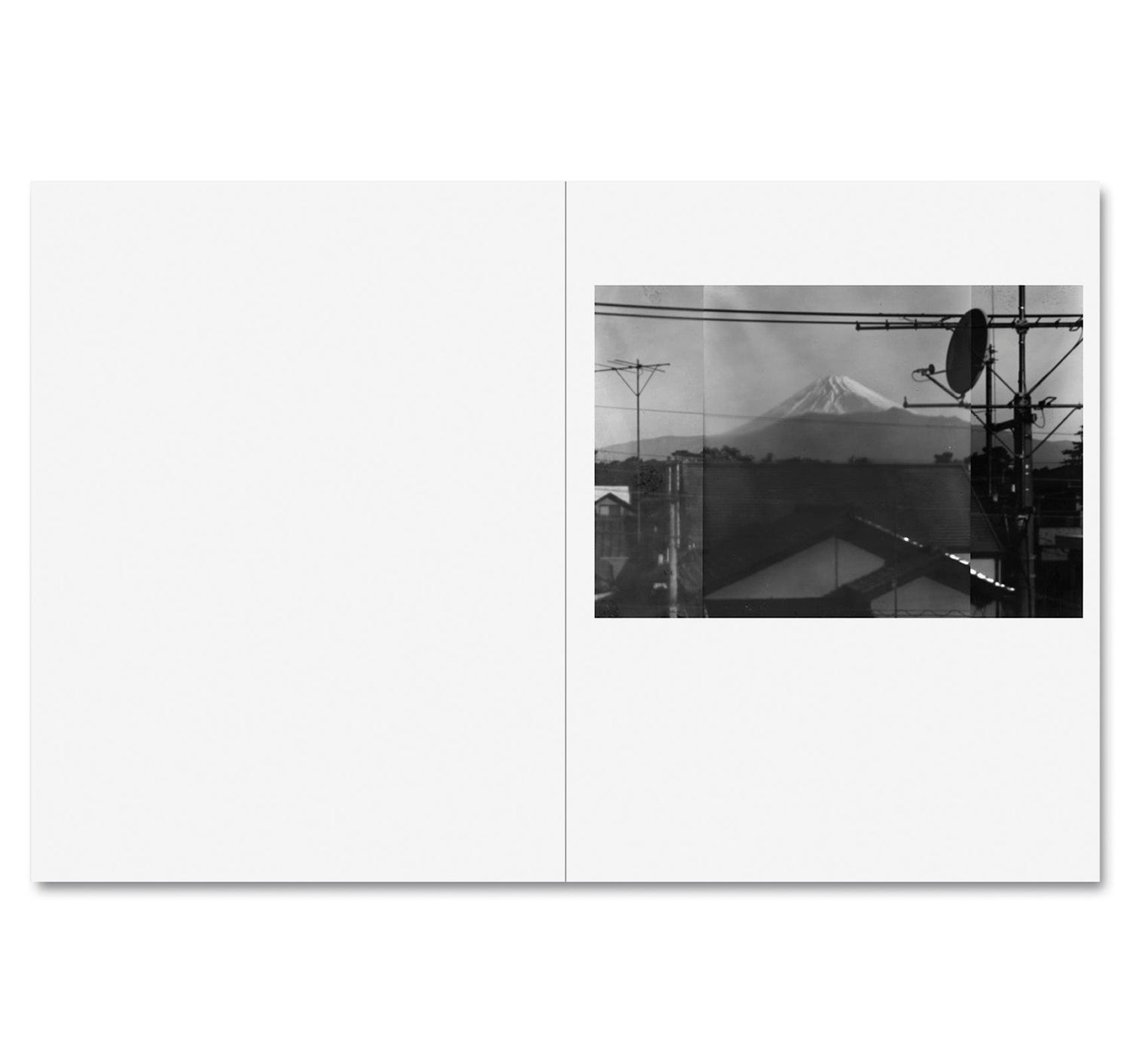 THIRTY-SIX VIEWS OF MOUNT FUJI / Takashi Homma [SIGNED]