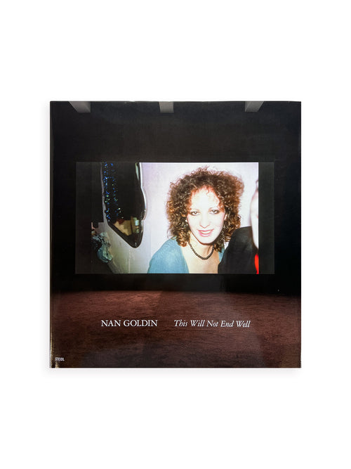 This Will Not End Well / Nan Goldin