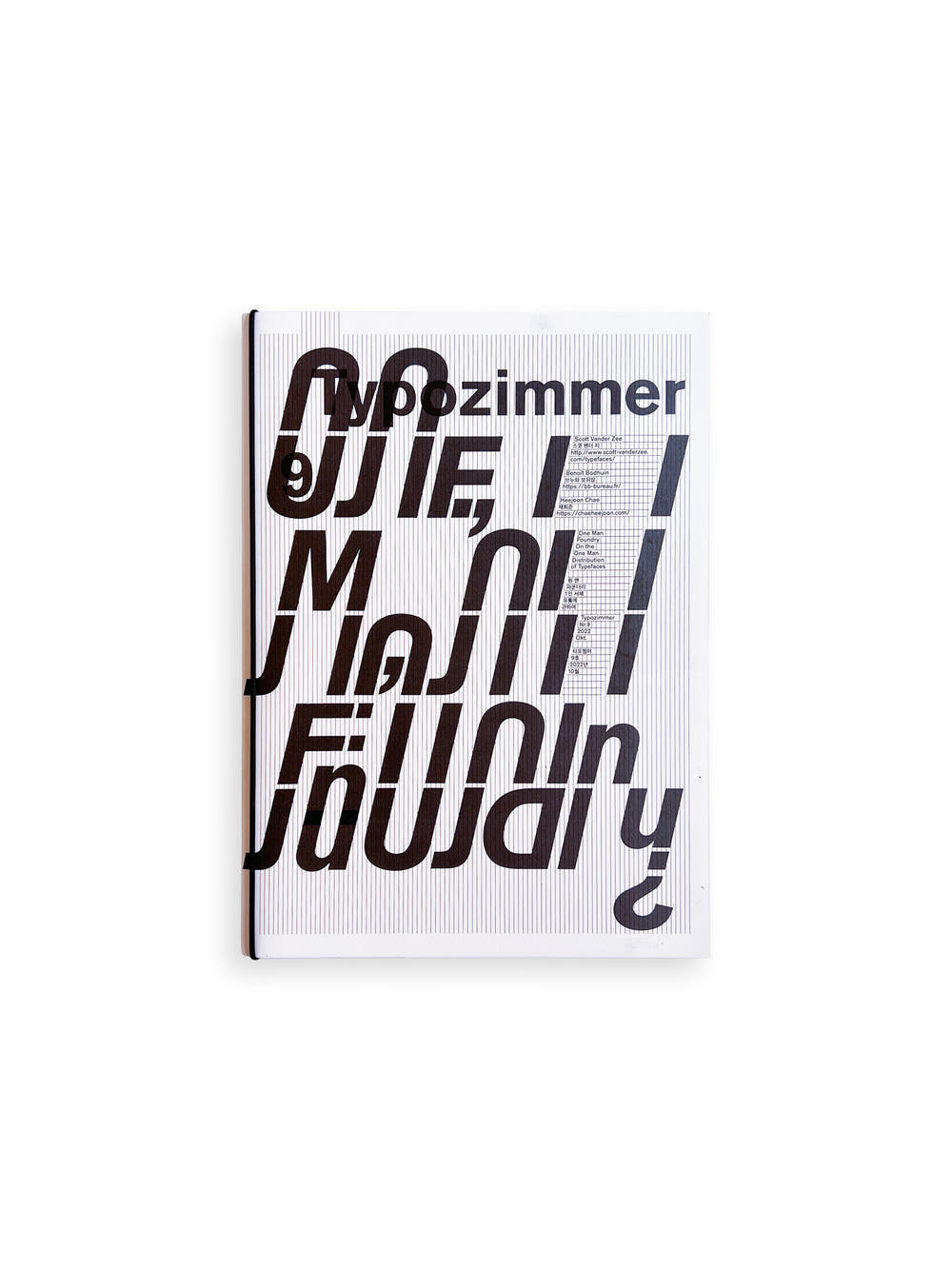 Typozimmer 9