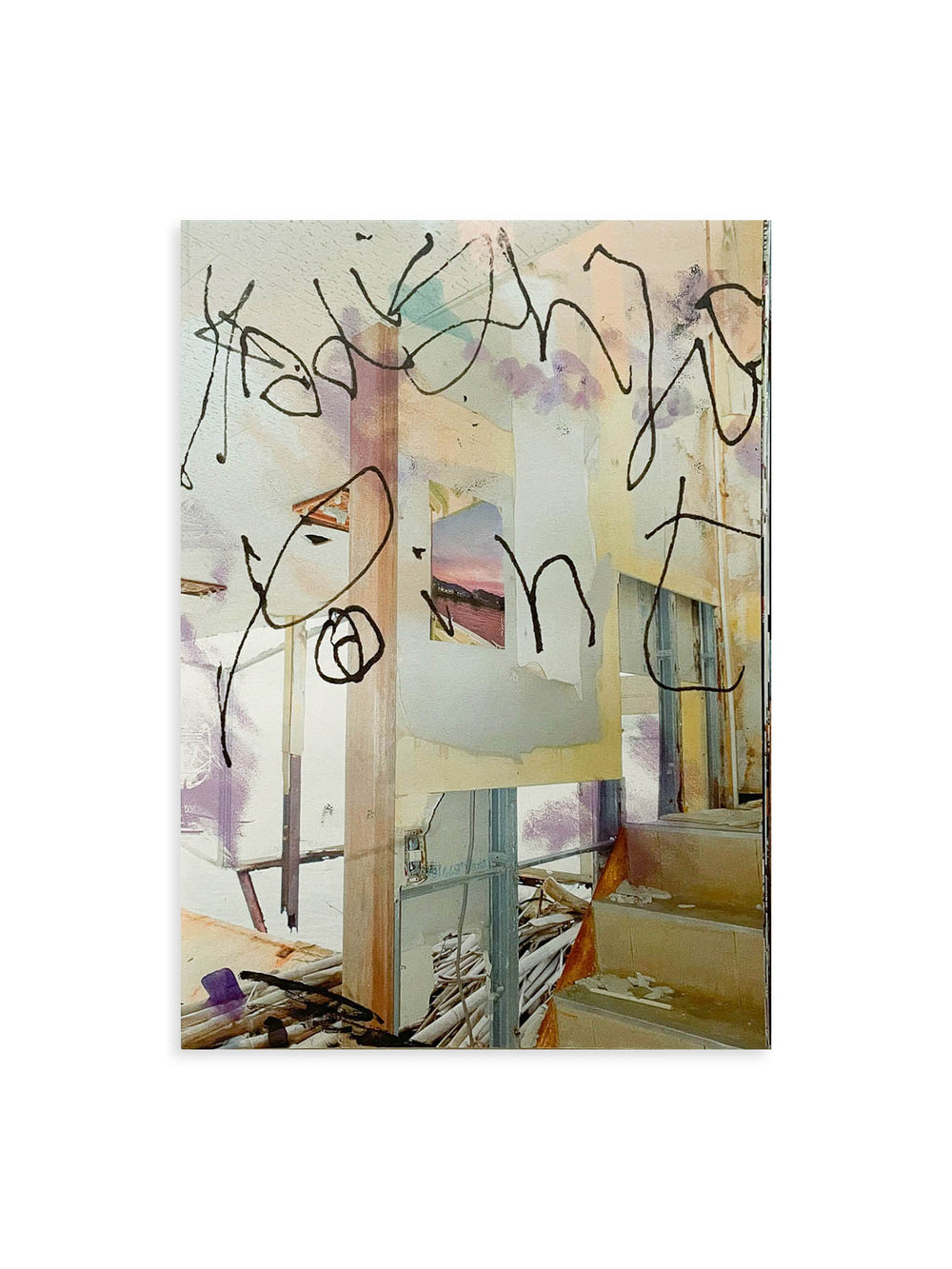 VANISHING POINT exhibition in liminal zone / Kanade Hamamoto [SIGNED]