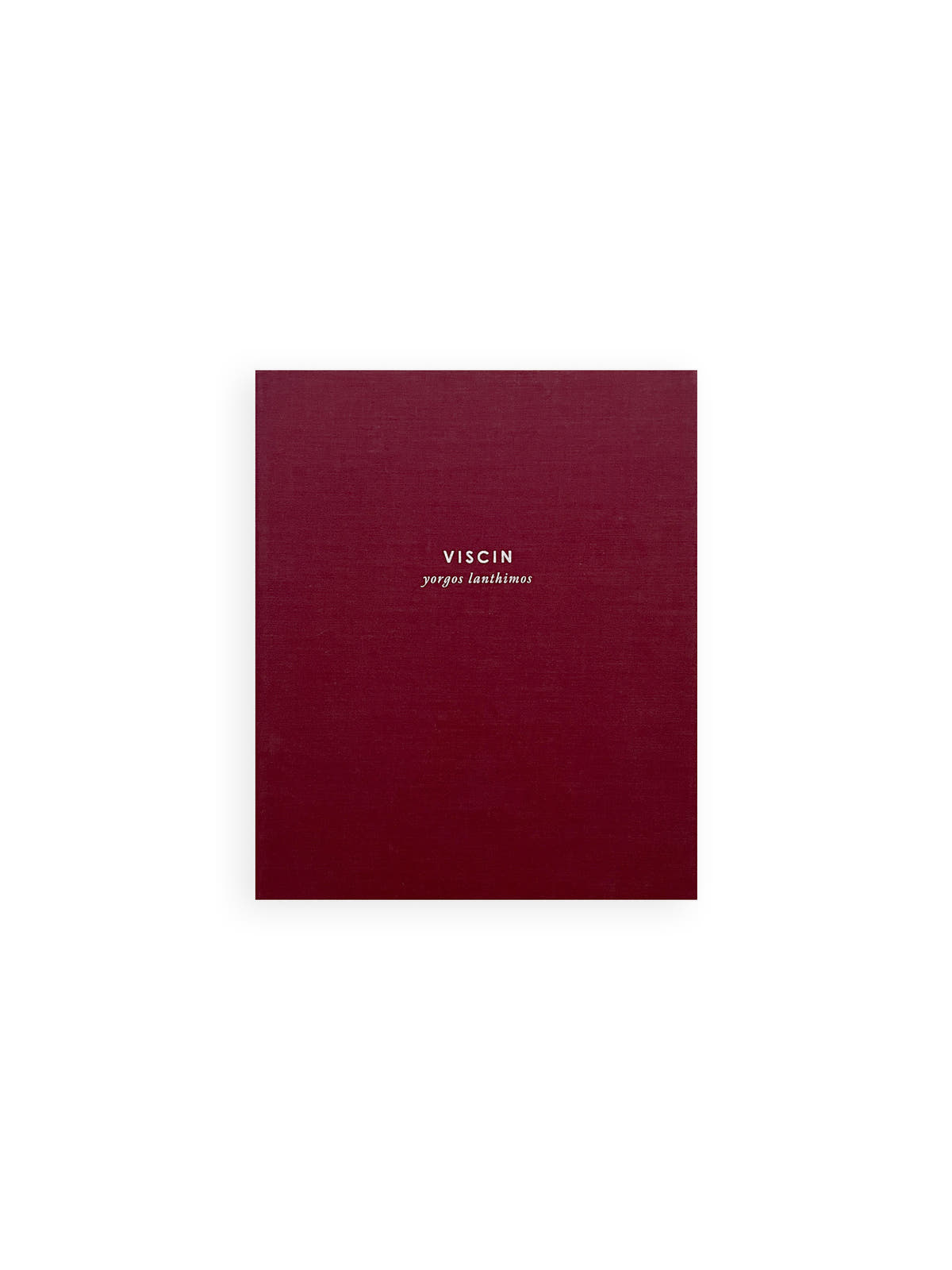 VISCIN / Yorgos Lanthimos