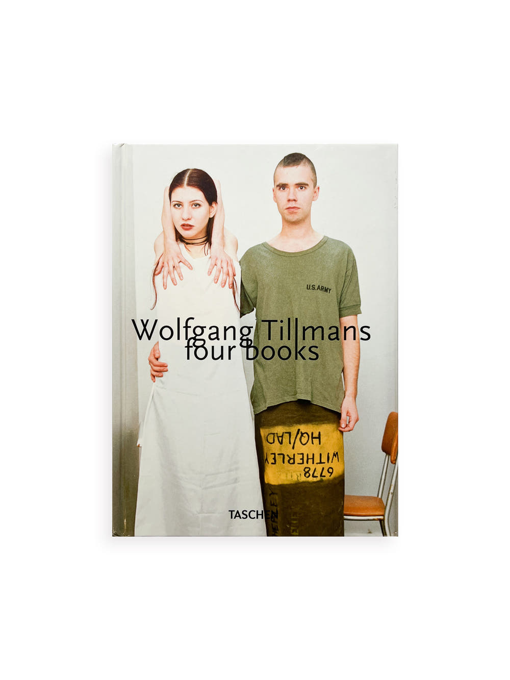 four books. 45th Ed. / Wolfgang Tillmans