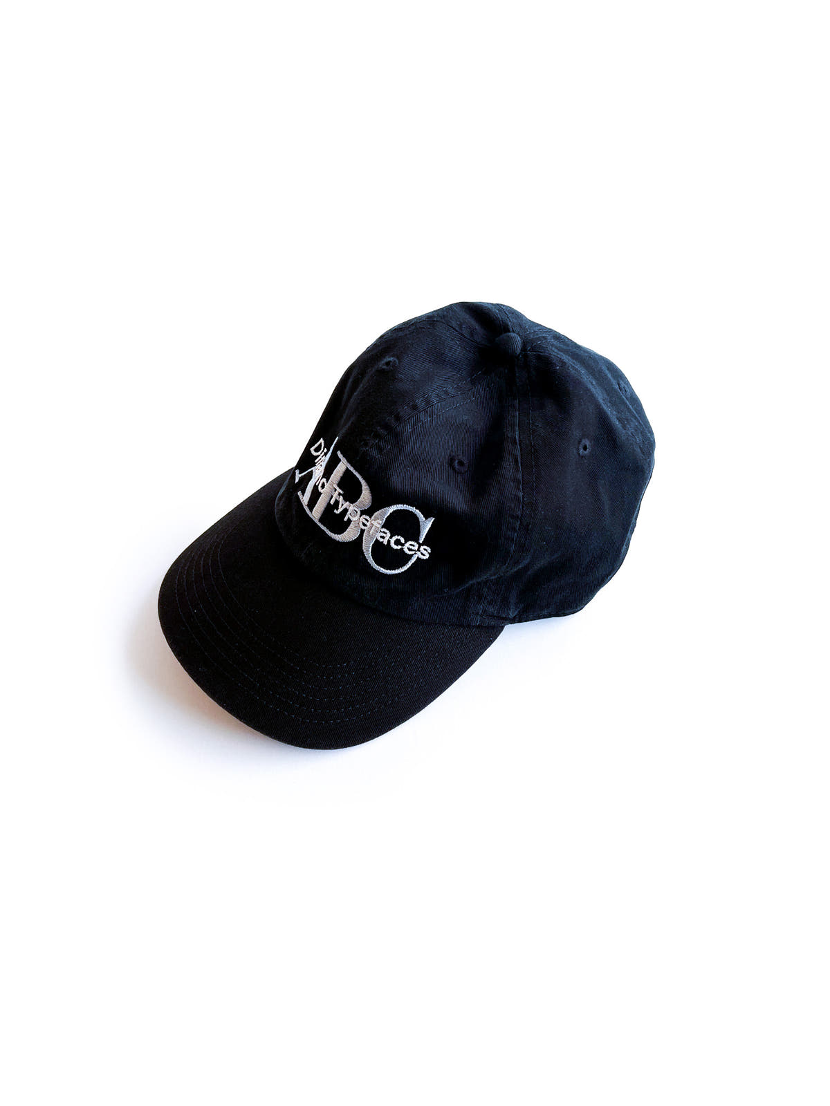 ABC Cap (black) / Dinamo