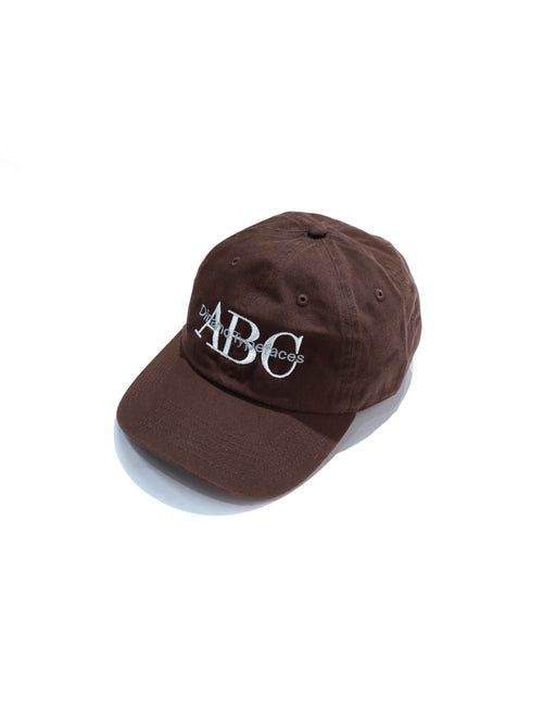 ABC Cap (Brown) / Dinamo