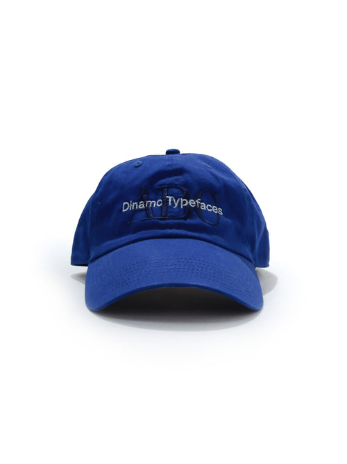 ABC Cap (Royal Blue) / Dinamo