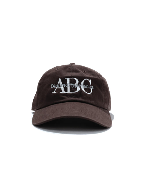 ABC Cap (Brown) / Dinamo