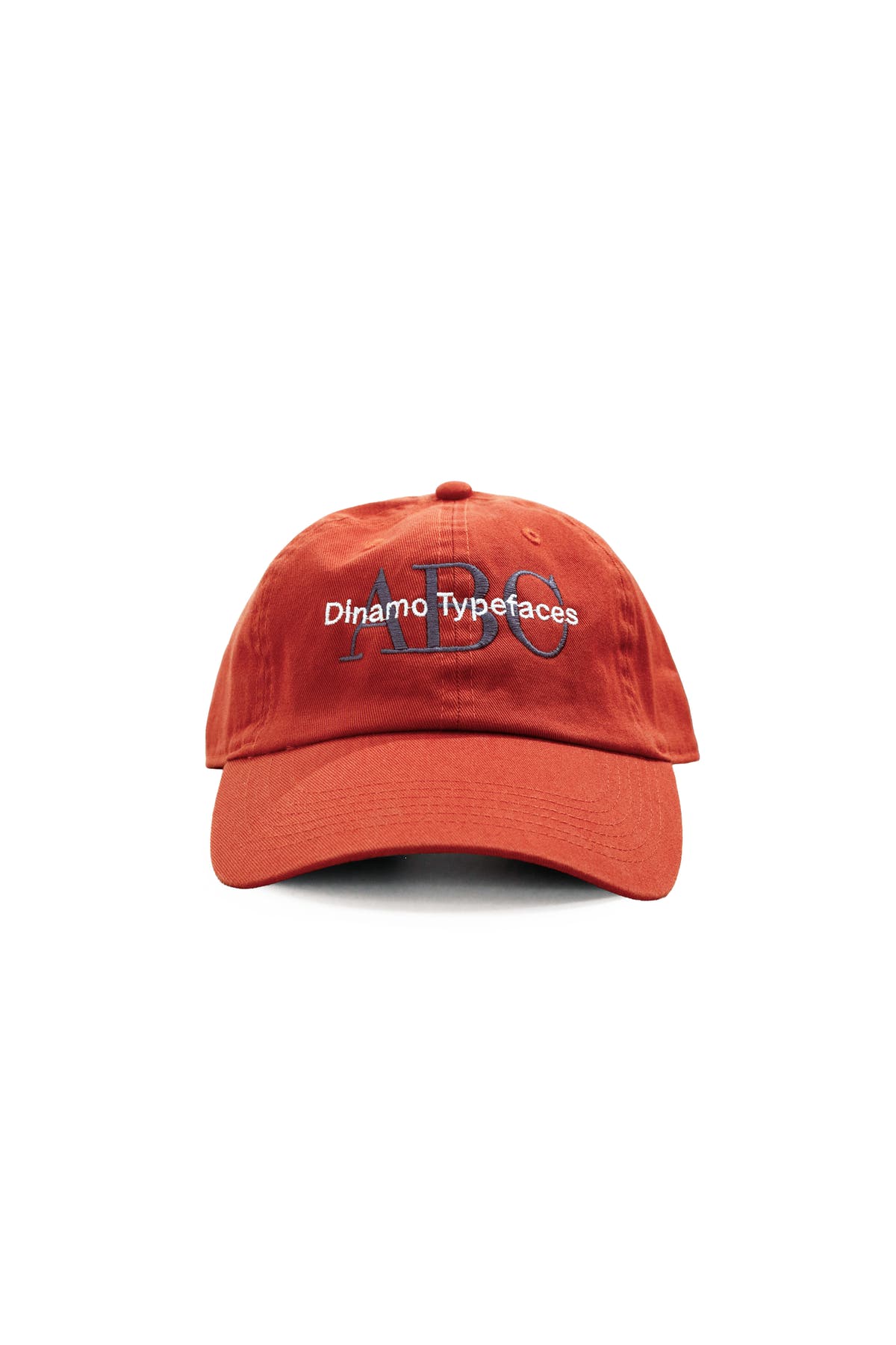 ABC Cap (orange) / Dinamo