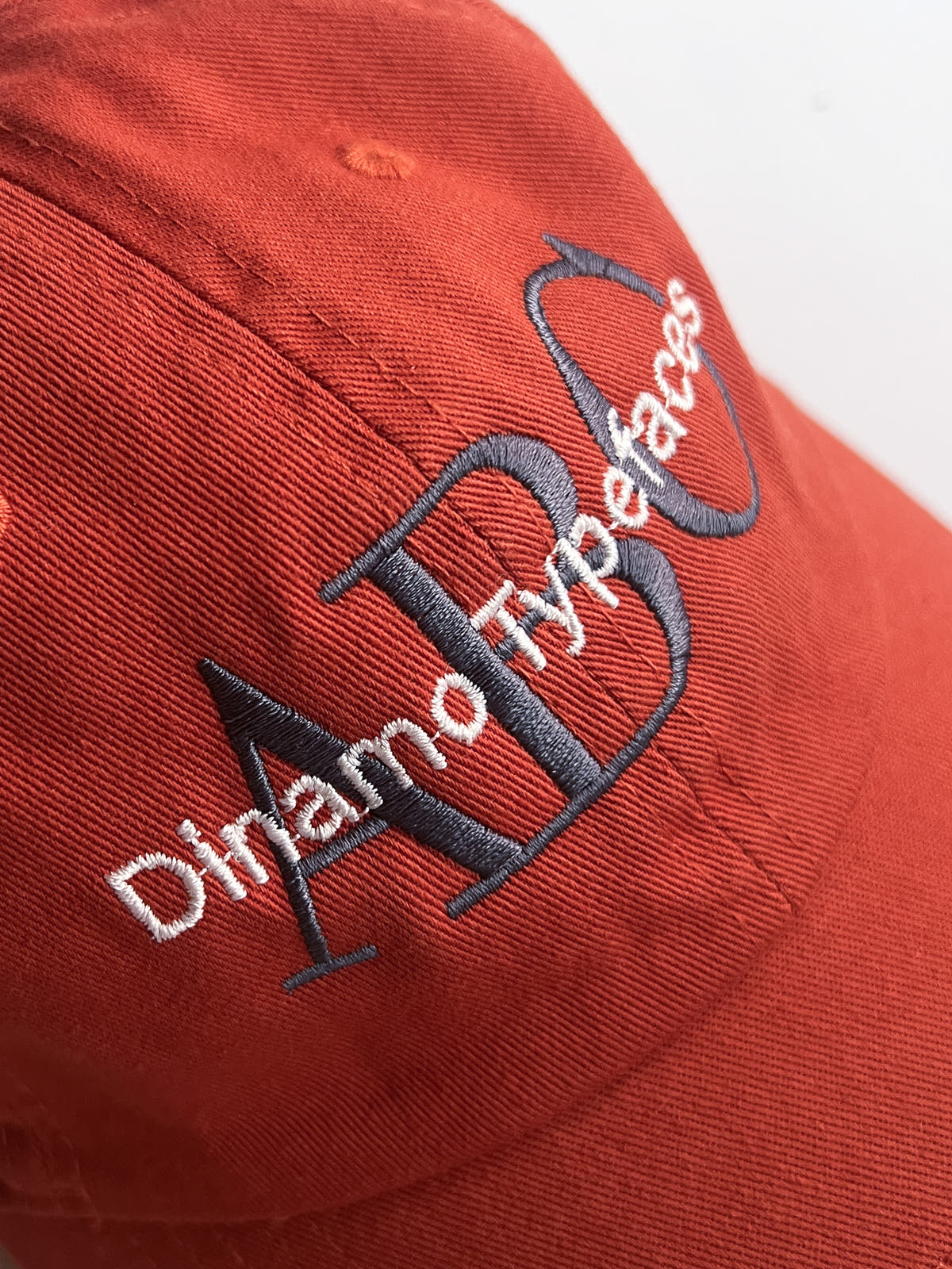 ABC Cap (orange) / Dinamo