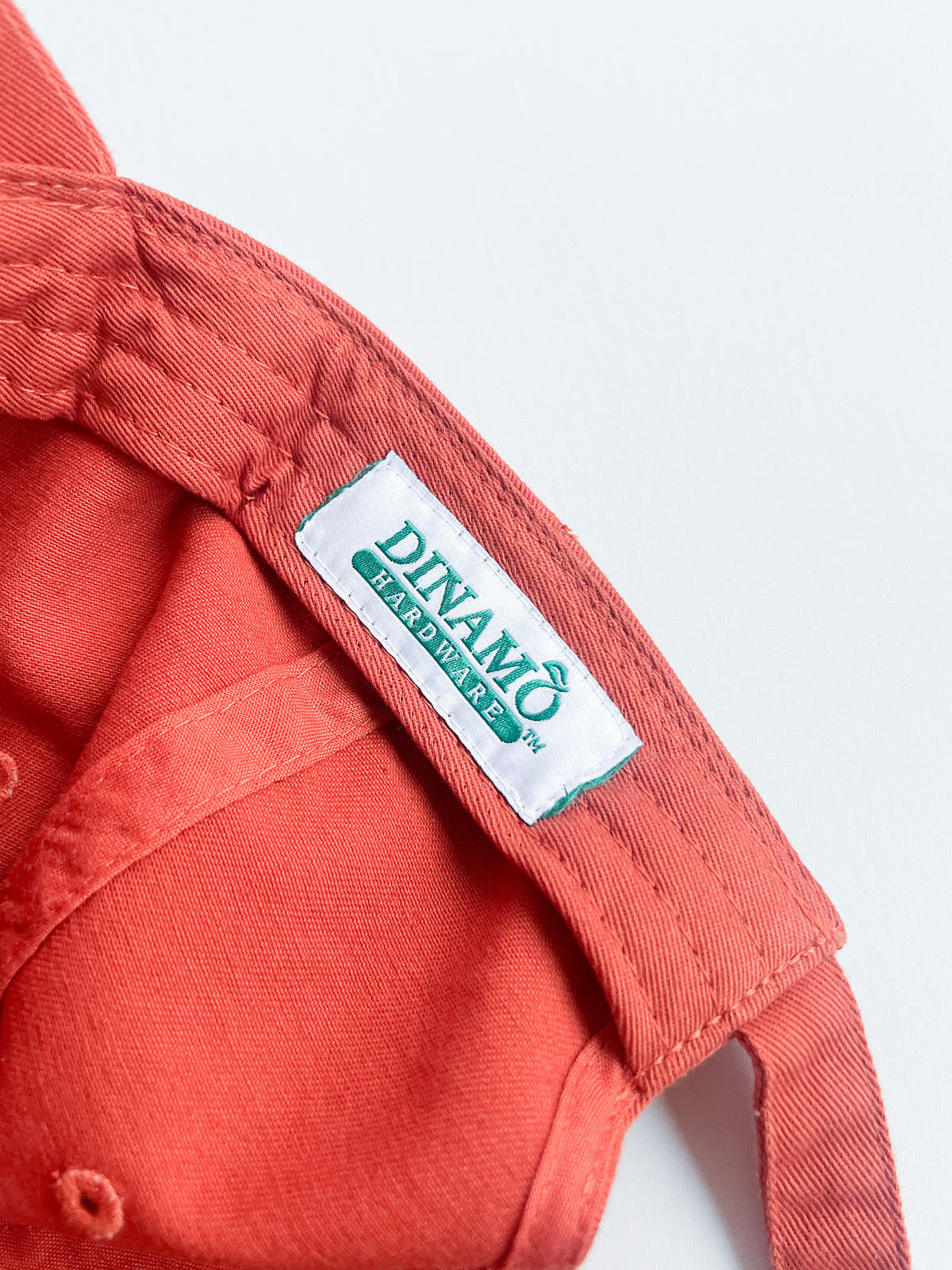 ABC Cap (orange) / Dinamo