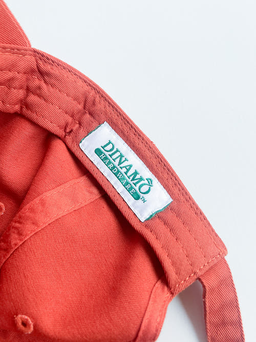ABC Cap (orange) / Dinamo
