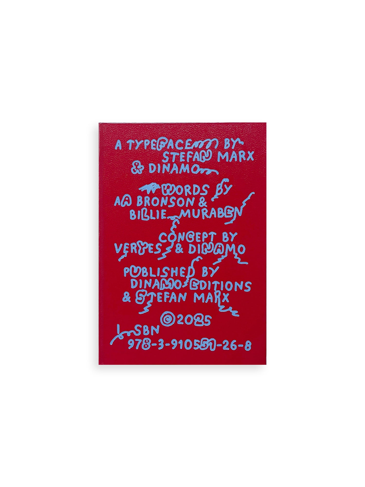 ABC Stefan by Stefan Marx