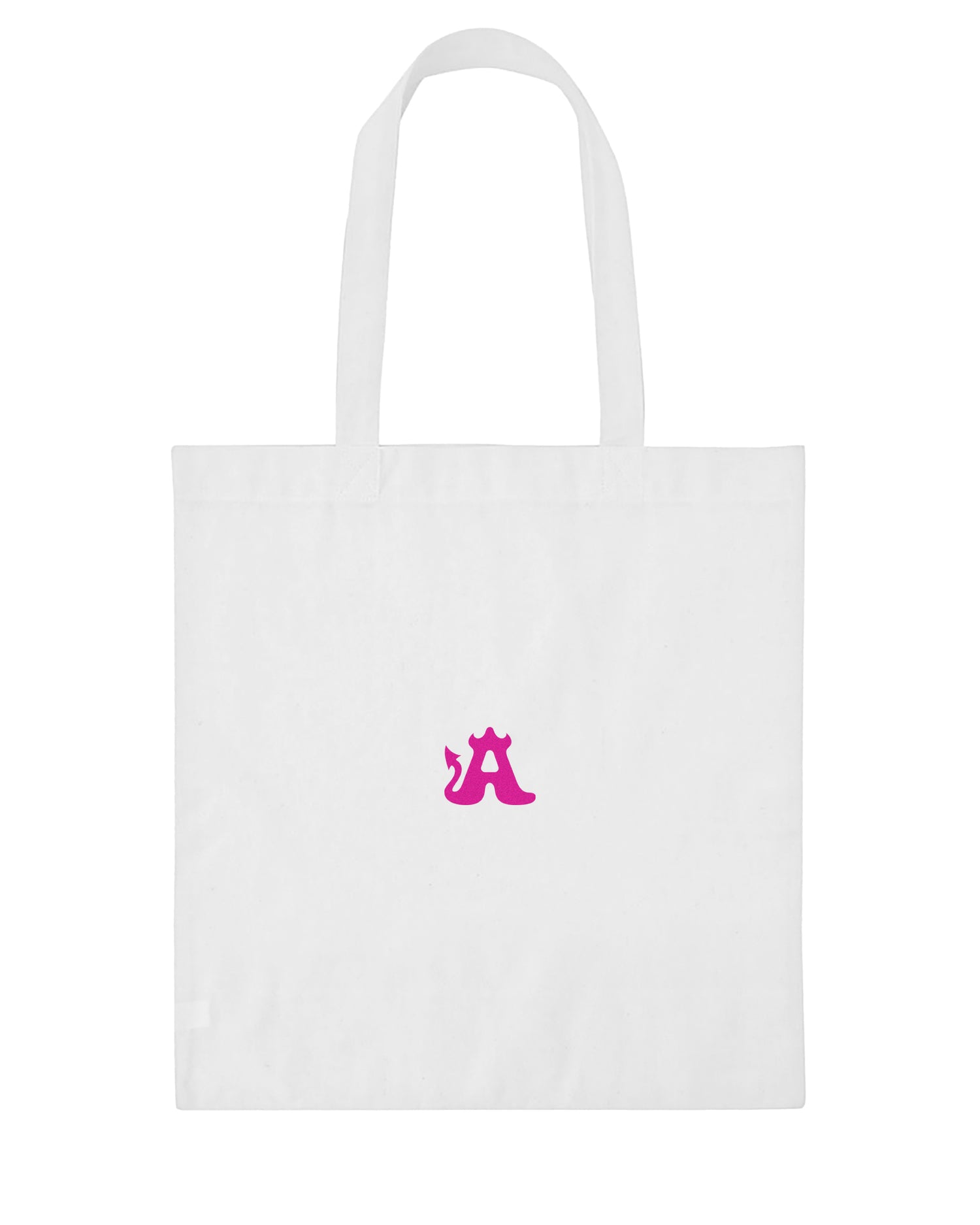 AB Tote Bag (White)