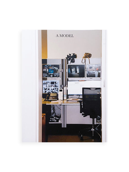 A Model / Bettina Steinbrügge, Jason Dodge