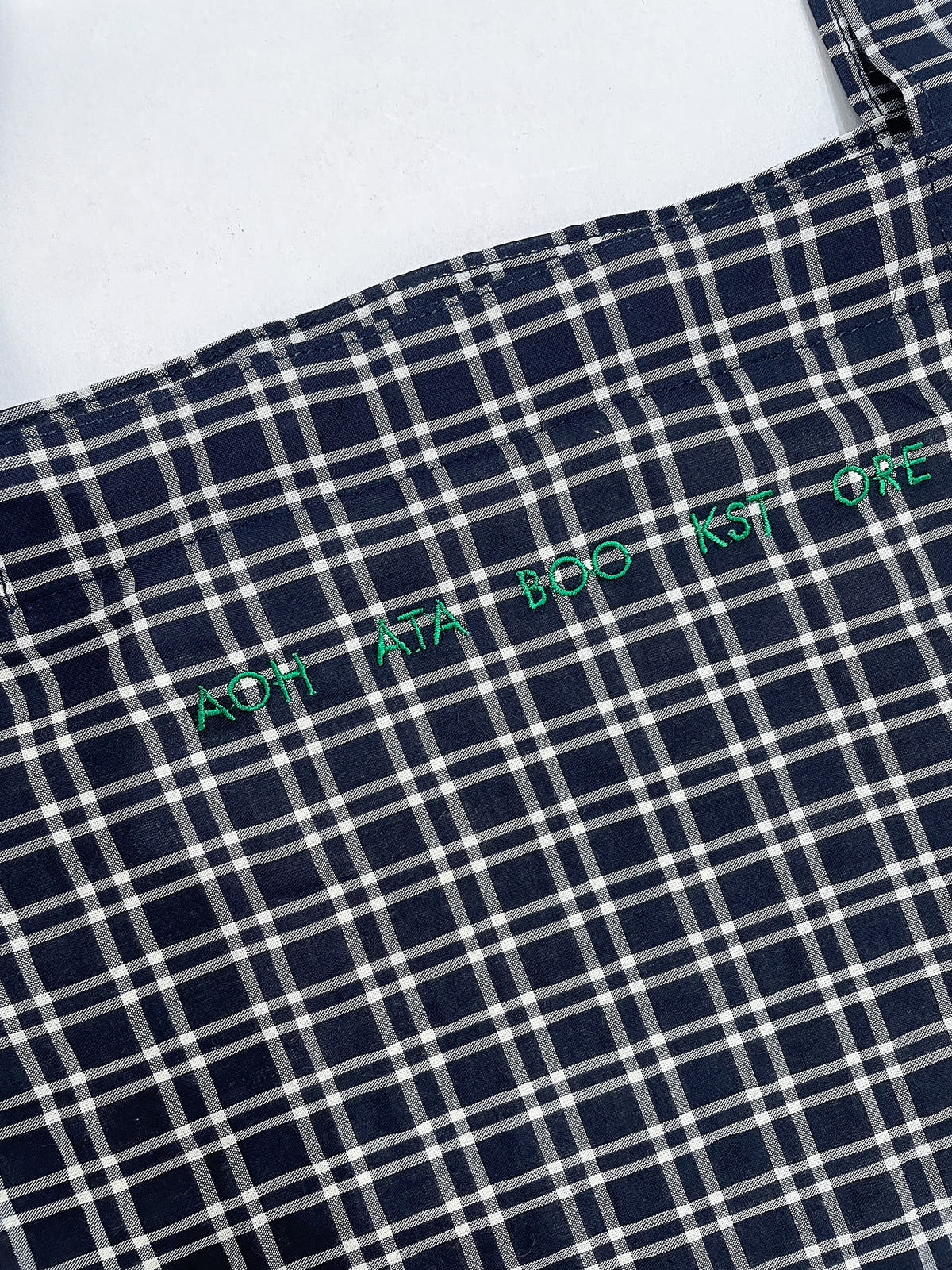 AOH Bag (Navy)