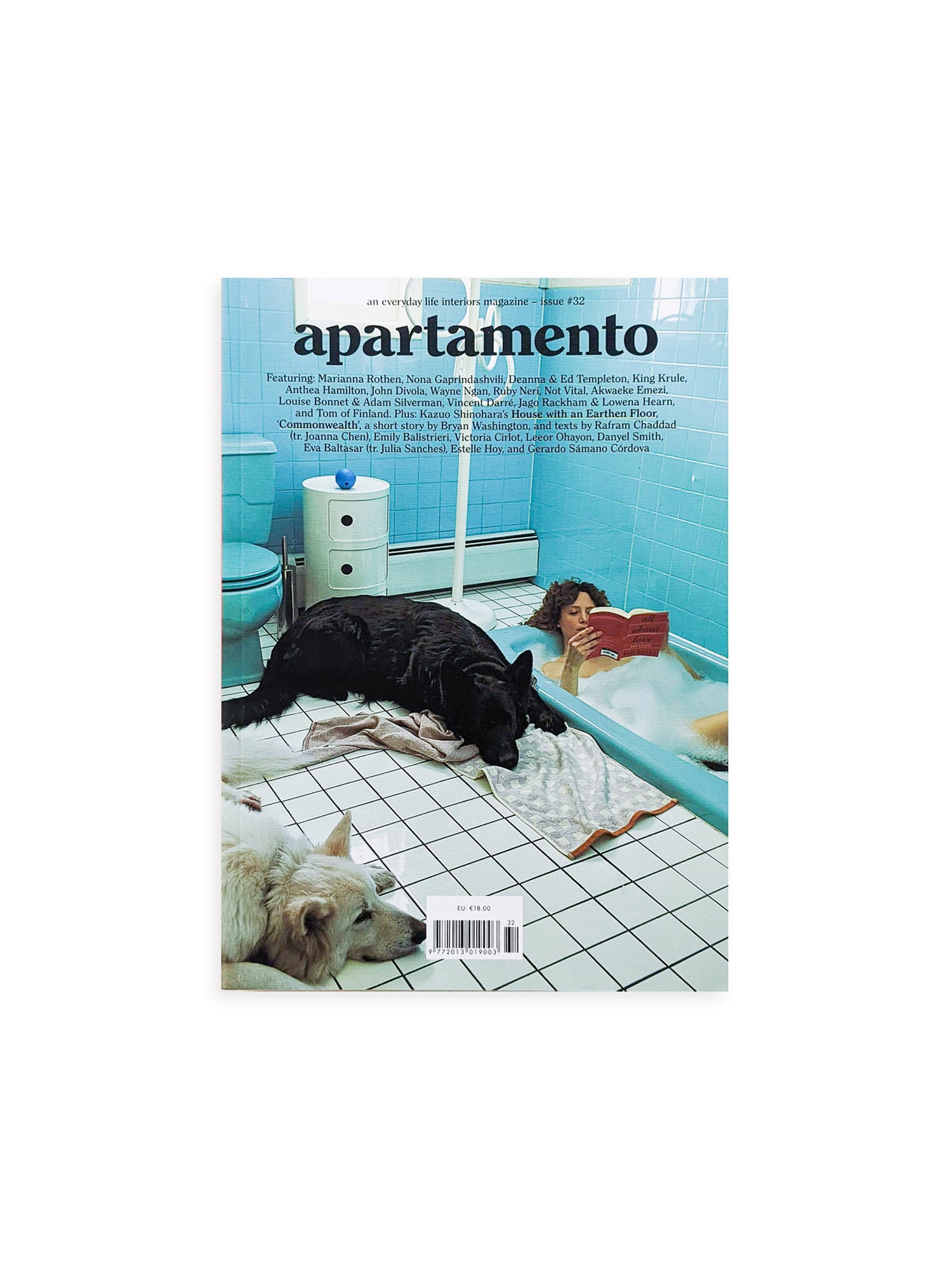 APARTAMENTO ISSUE #32 Autumn/Winter 2023-24