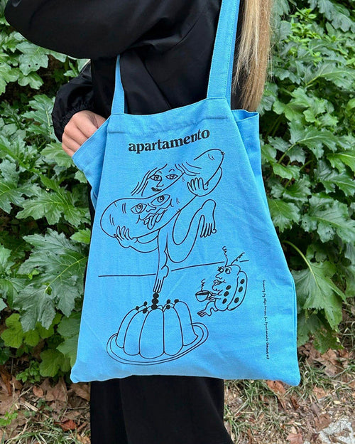 APARTAMENTO COOKBOOK #8 TOTE BAG