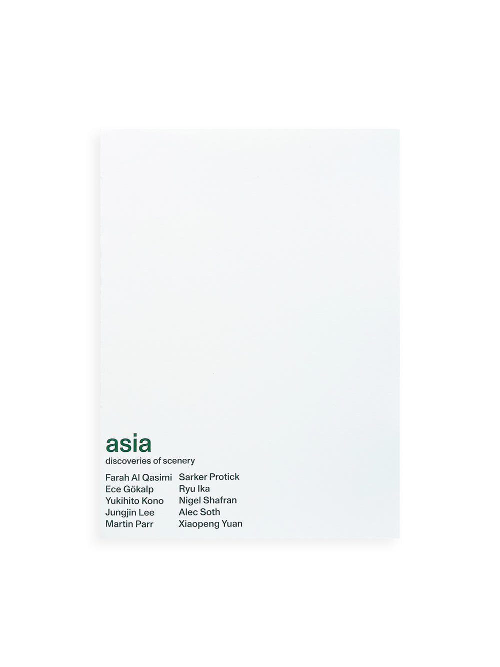 asia issue 01