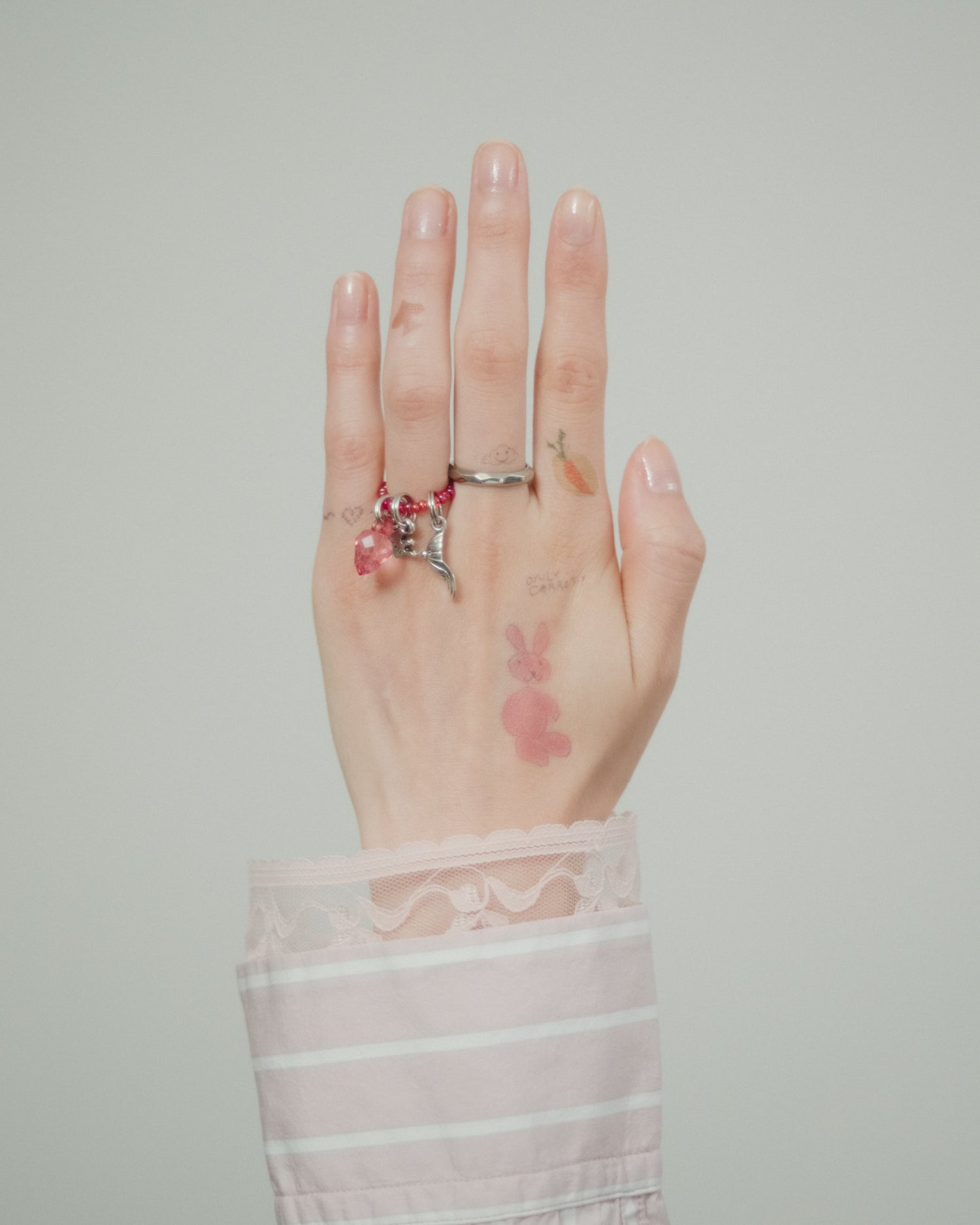 Tattoo Sticker: Unlocked friends