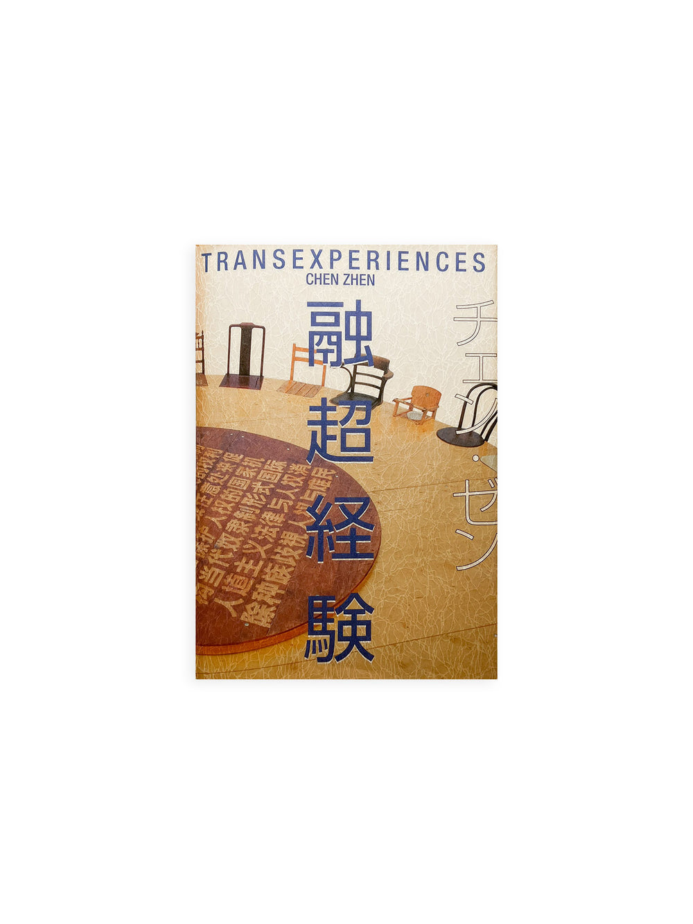 TRANSEXPERIENCES / CHEN ZHEN